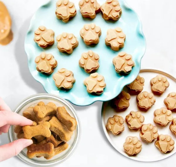 BiscuitBuddy™ Dog Treat Molds - FREE TODAY – Doggielicious